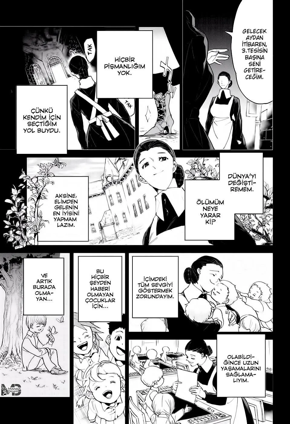 The Promised Neverland - Sayfa 8