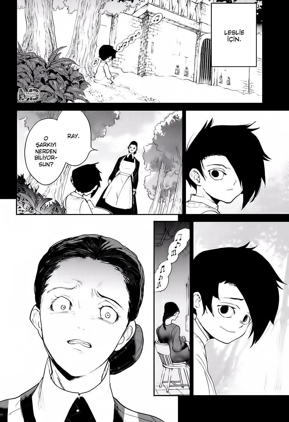 The Promised Neverland - Sayfa 9