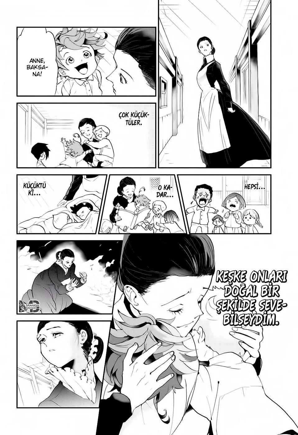 The Promised Neverland - Sayfa 13