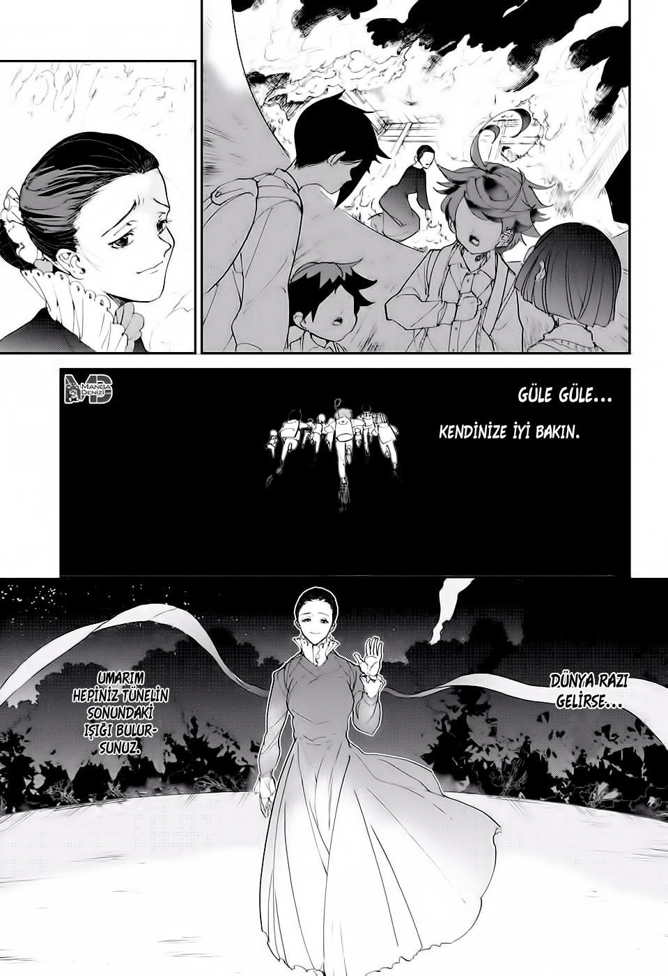 The Promised Neverland mangasının 037 bölümünün 14. sayfasını okuyorsunuz.