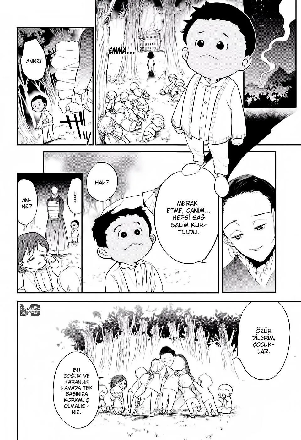 The Promised Neverland - Sayfa 15