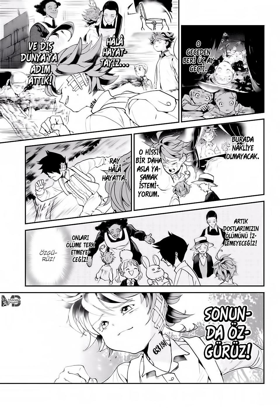 The Promised Neverland mangasının 037 bölümünün 18. sayfasını okuyorsunuz.