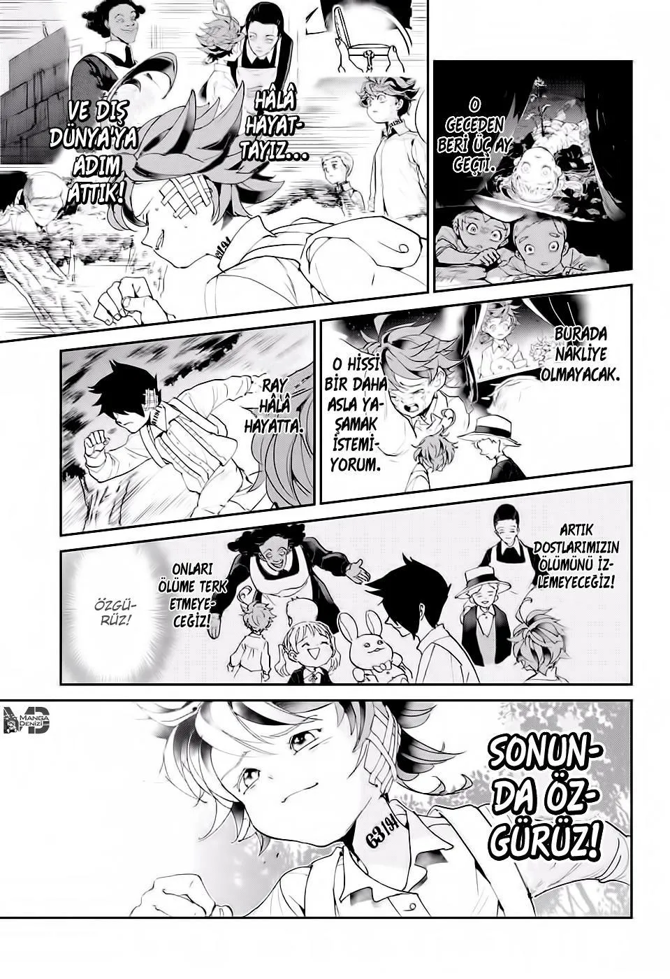 The Promised Neverland - Sayfa 18