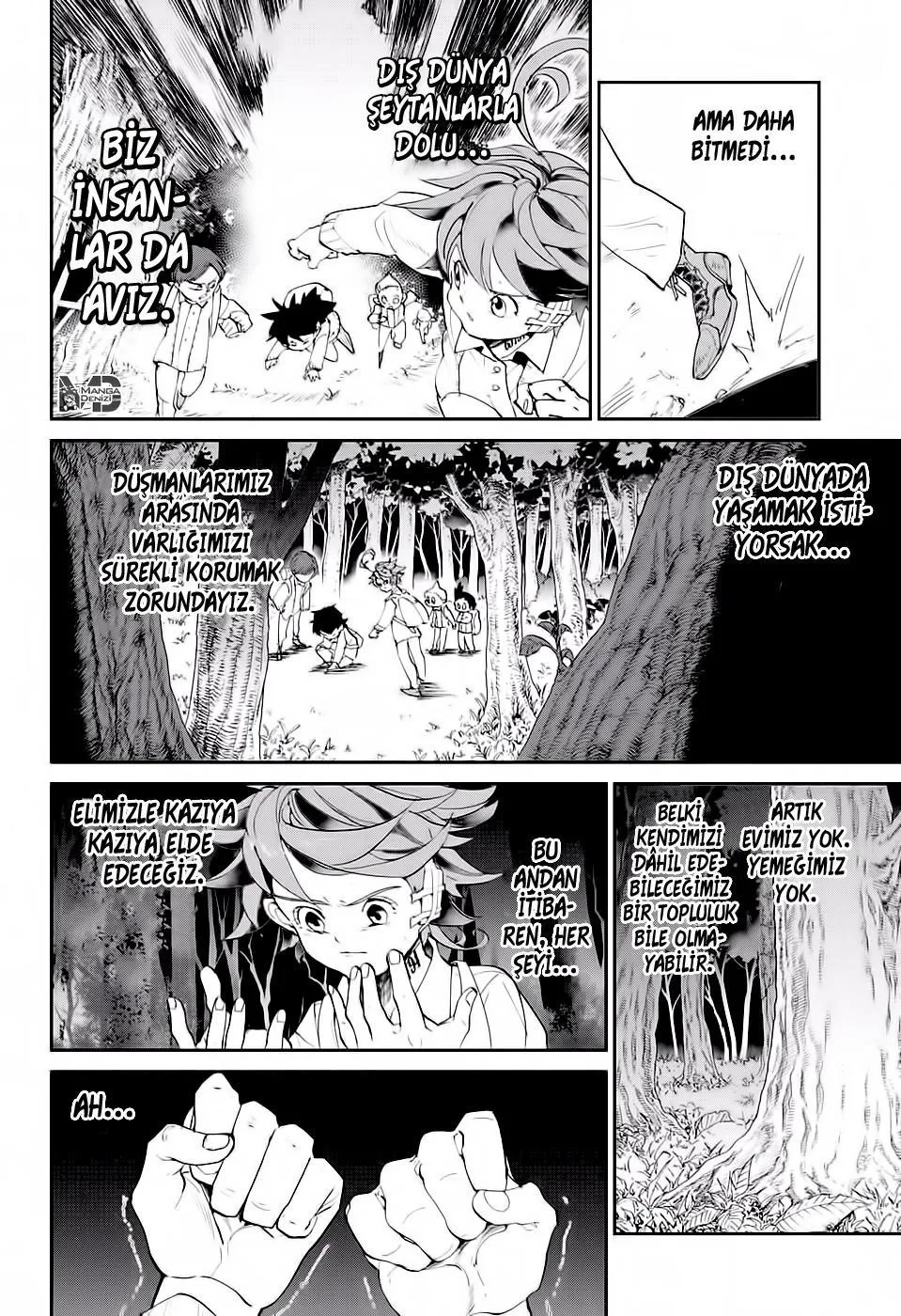 The Promised Neverland - Sayfa 19