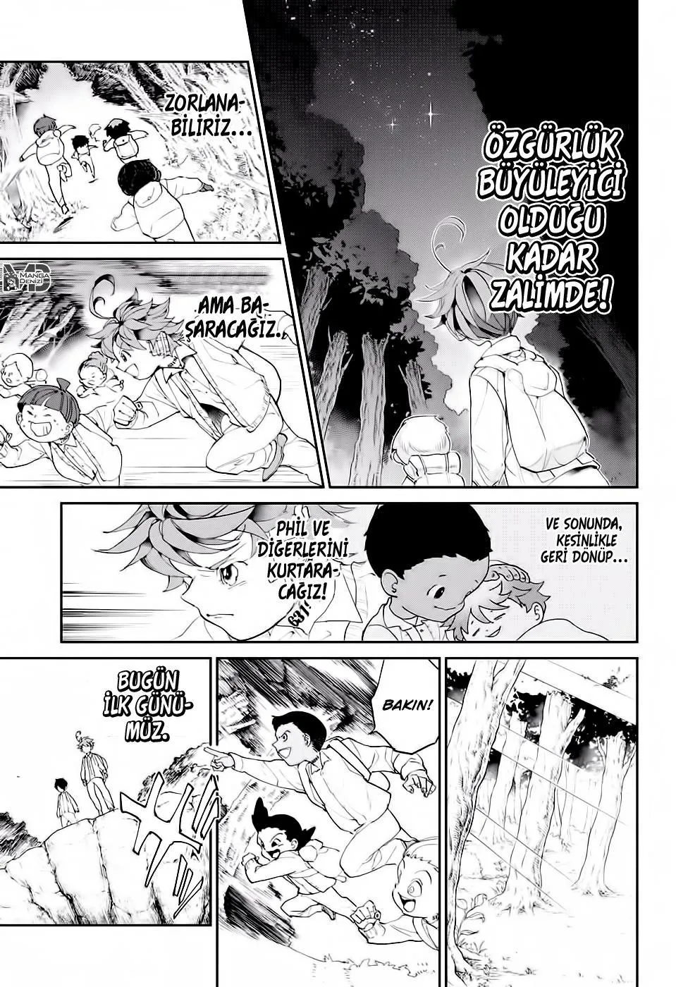 The Promised Neverland - Sayfa 20
