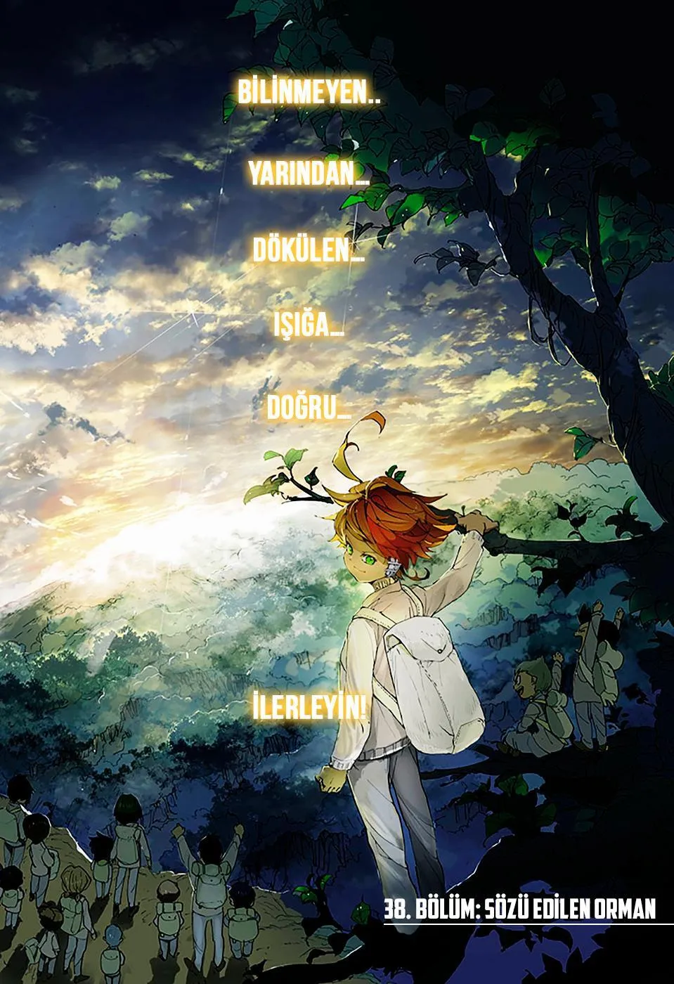 The Promised Neverland - Sayfa 2