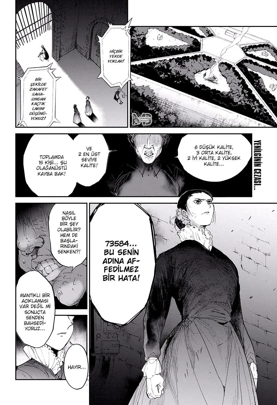 The Promised Neverland - Sayfa 3