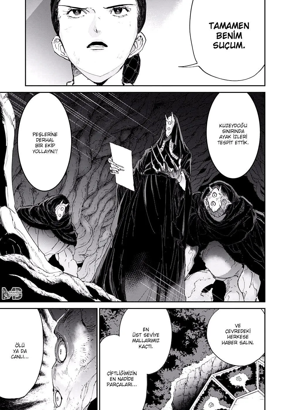 The Promised Neverland - Sayfa 4