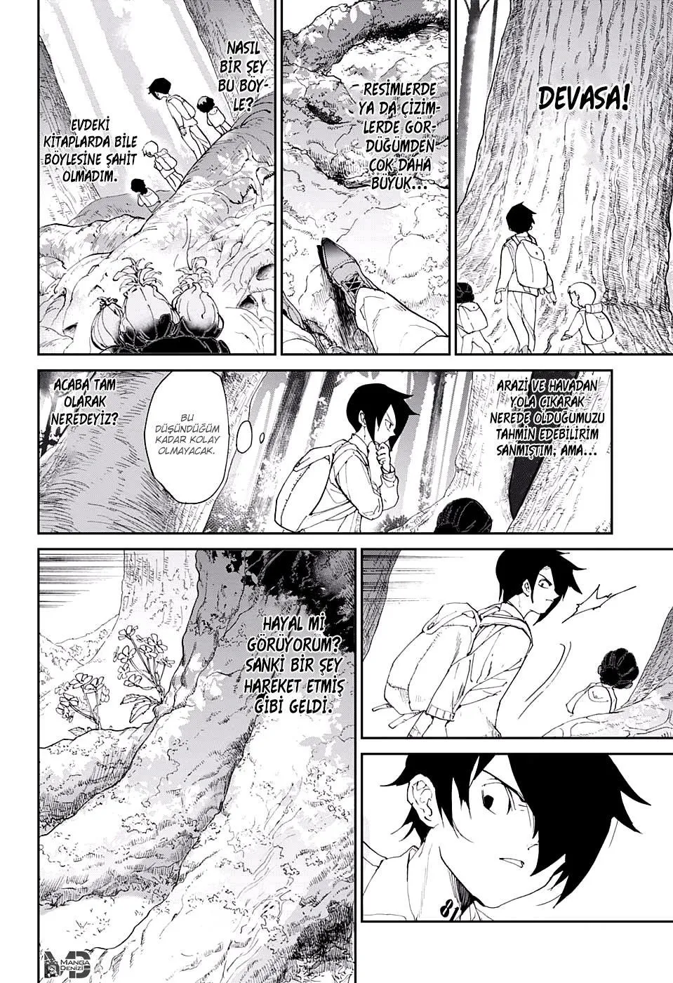 The Promised Neverland - Sayfa 7