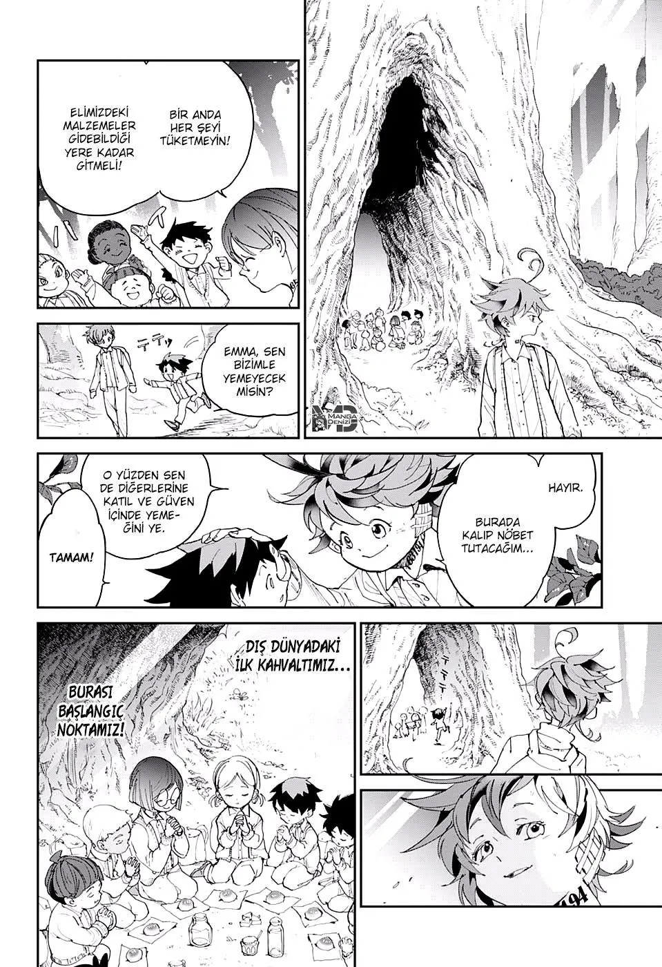 The Promised Neverland - Sayfa 9