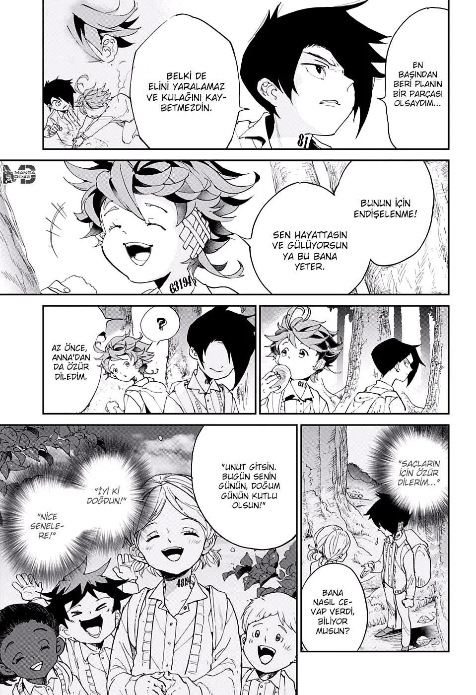 The Promised Neverland - Sayfa 12