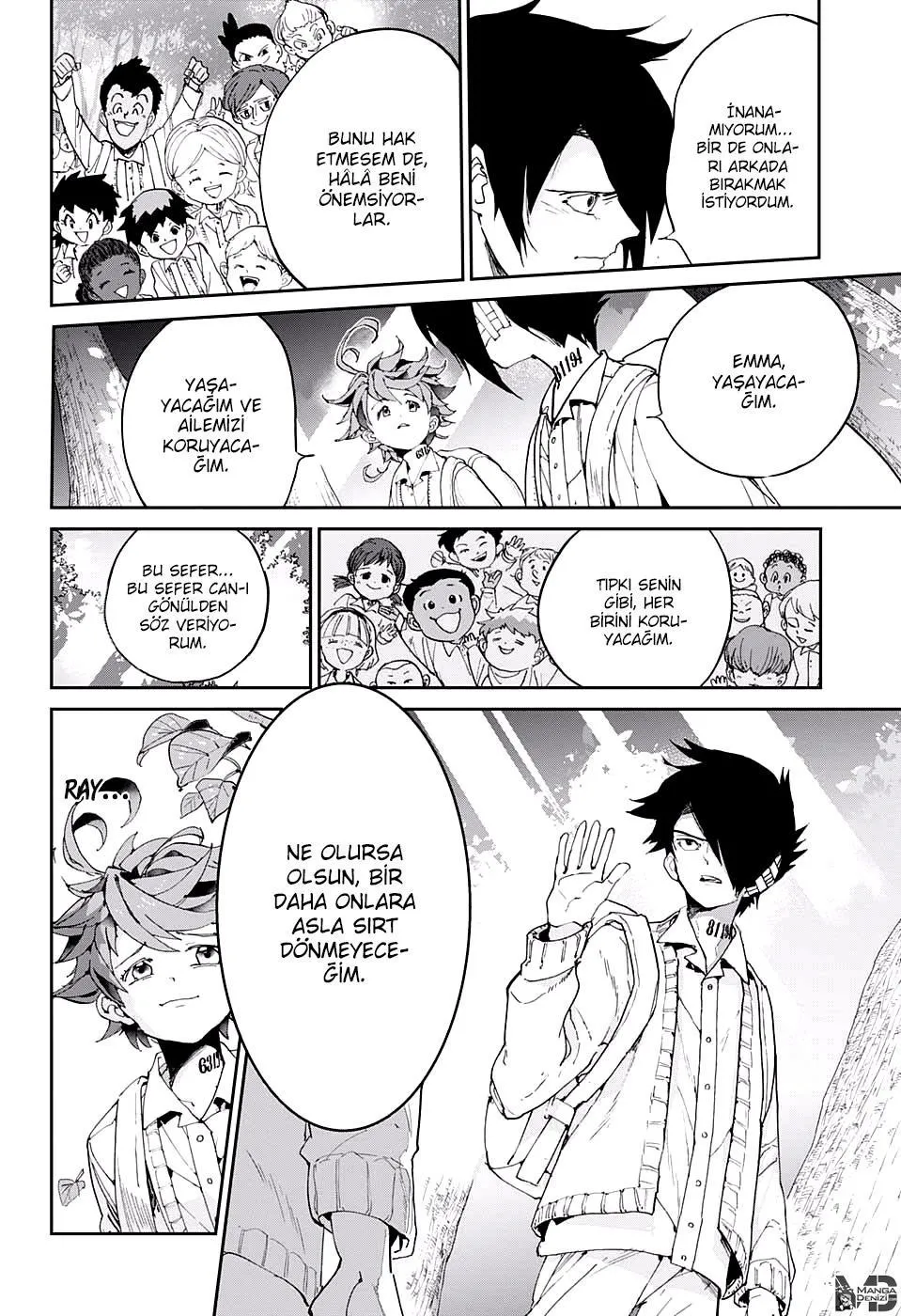 The Promised Neverland - Sayfa 13