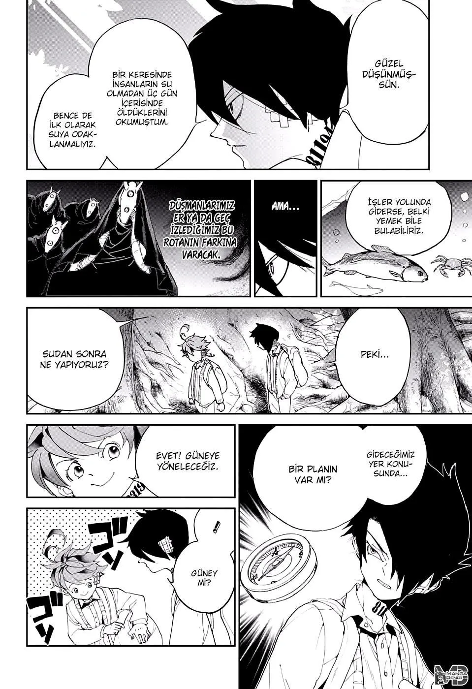 The Promised Neverland - Sayfa 15