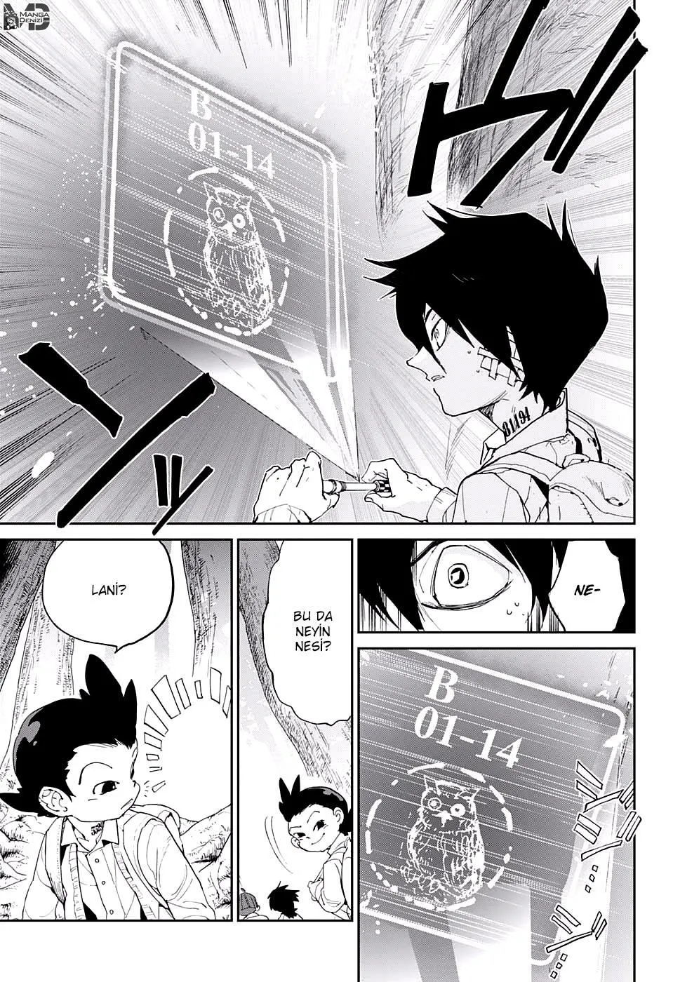 The Promised Neverland - Sayfa 18