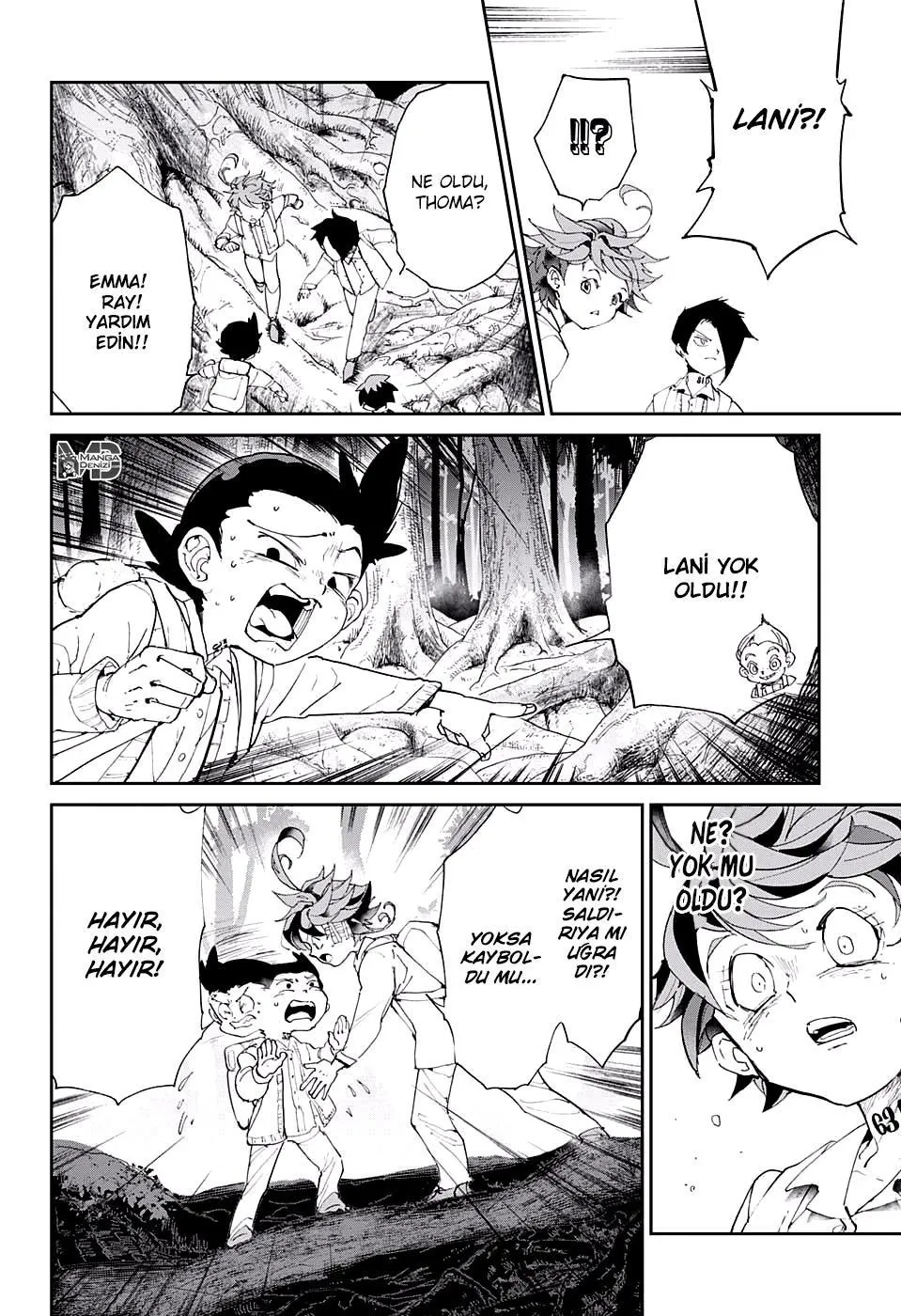 The Promised Neverland - Sayfa 19