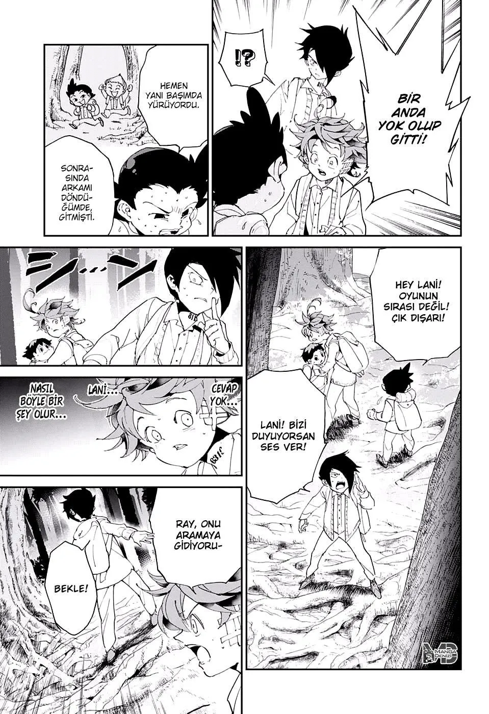 The Promised Neverland - Sayfa 20