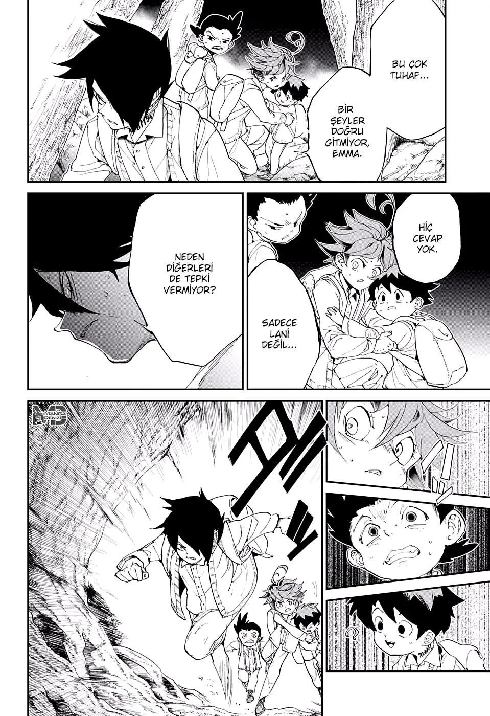 The Promised Neverland - Sayfa 21