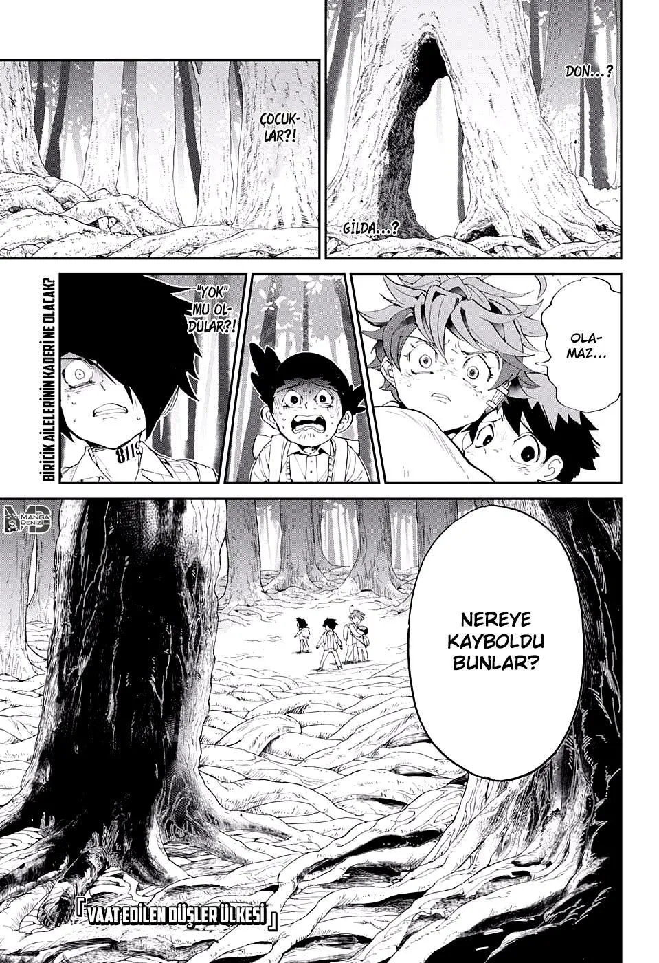 The Promised Neverland - Sayfa 2