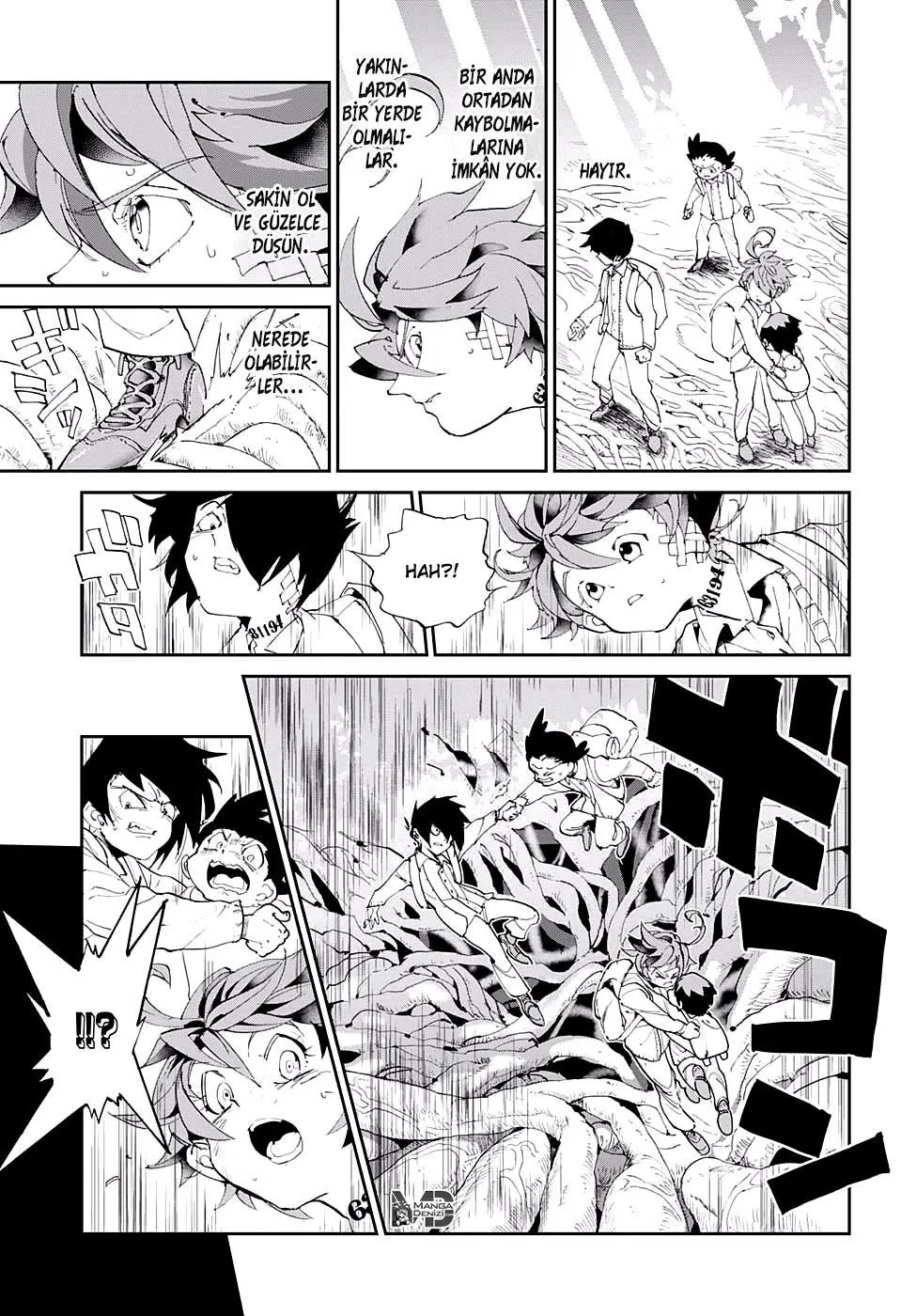 The Promised Neverland - Sayfa 4