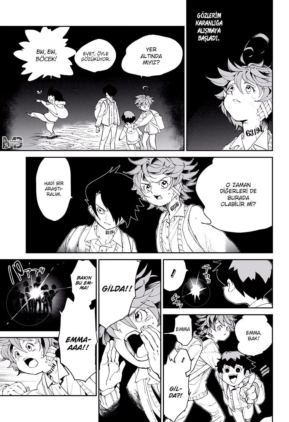 The Promised Neverland - Sayfa 6