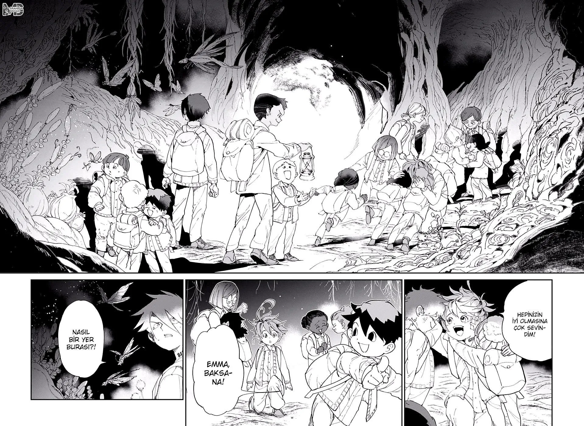 The Promised Neverland - Sayfa 7