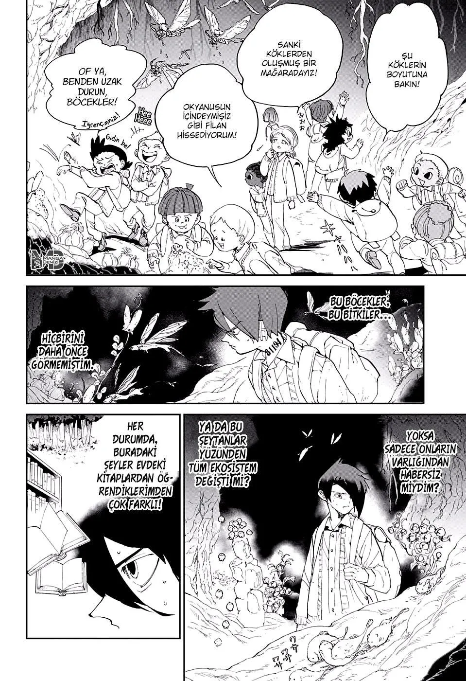 The Promised Neverland - Sayfa 8