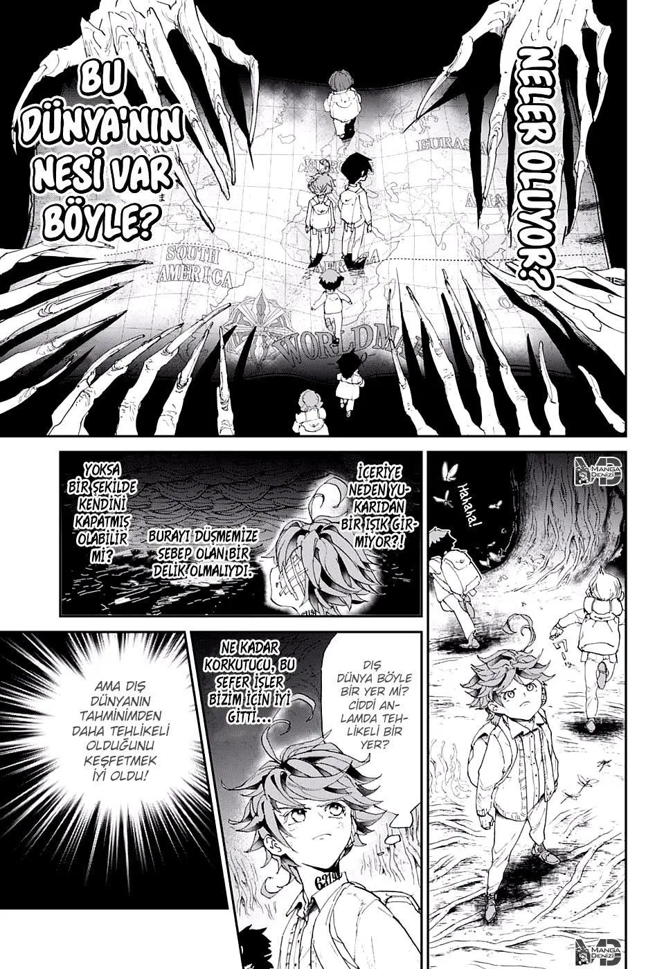 The Promised Neverland - Sayfa 9
