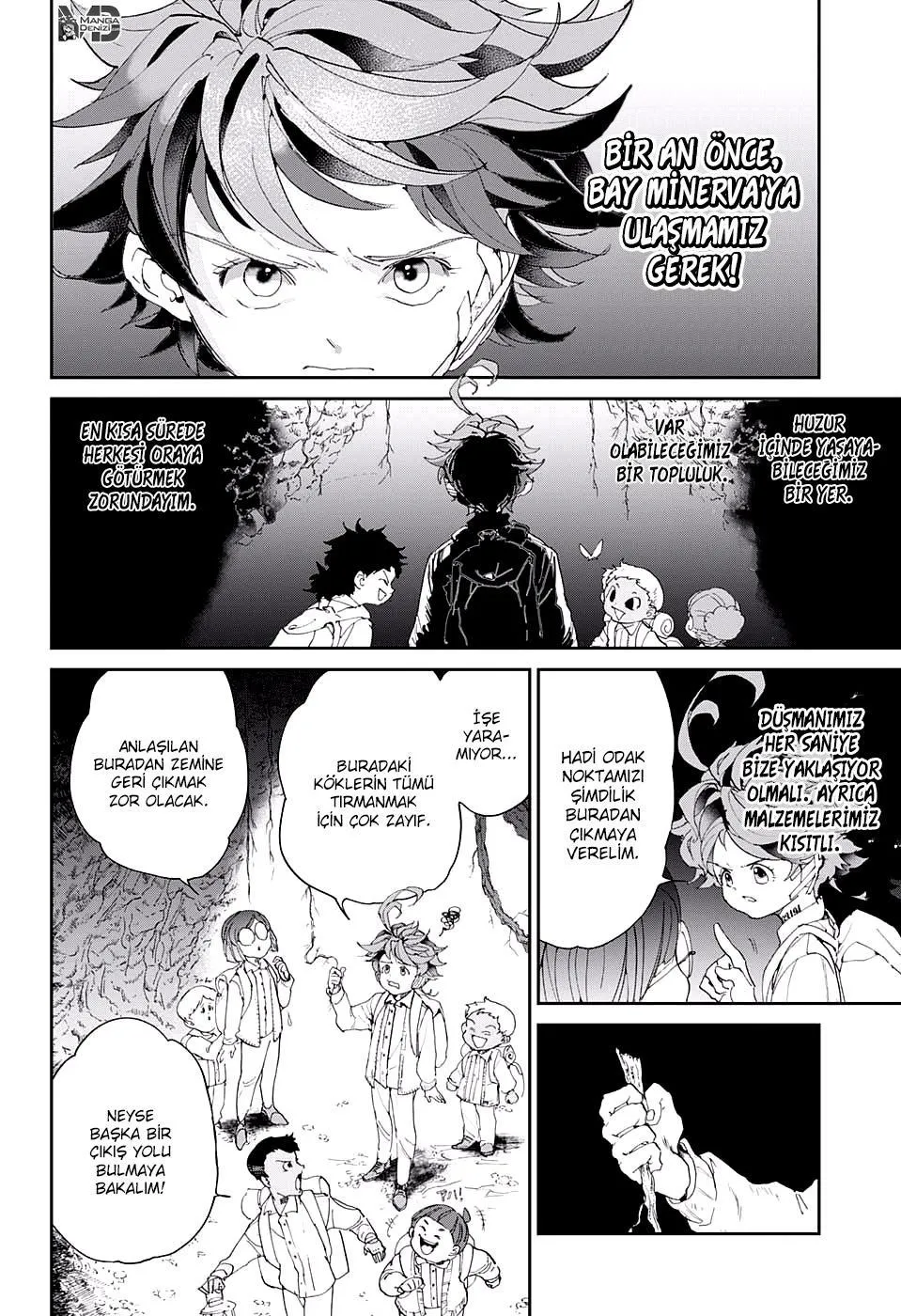 The Promised Neverland - Sayfa 10