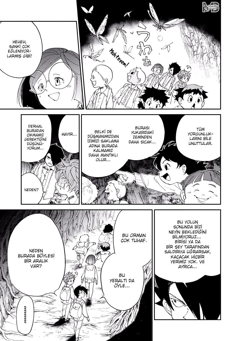 The Promised Neverland - Sayfa 11