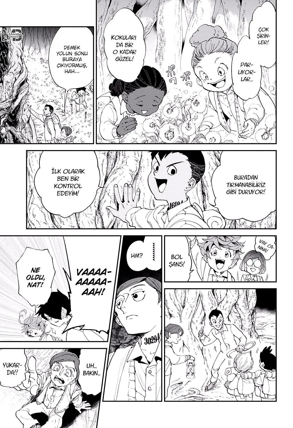 The Promised Neverland - Sayfa 13