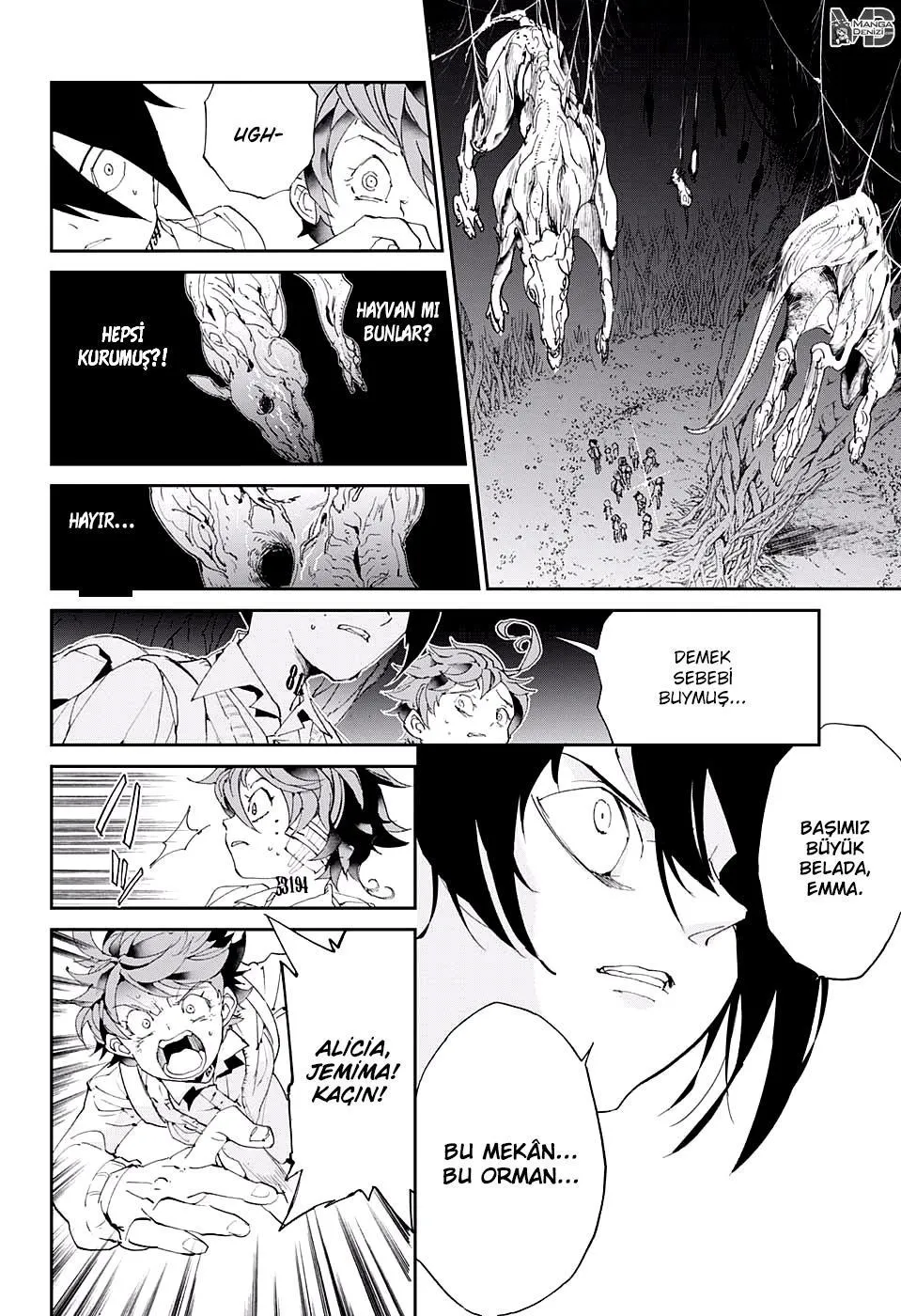 The Promised Neverland - Sayfa 14