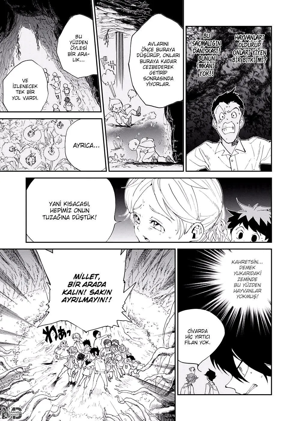 The Promised Neverland - Sayfa 17