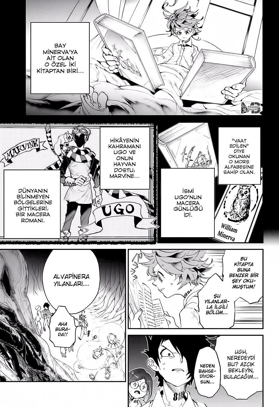 The Promised Neverland - Sayfa 5