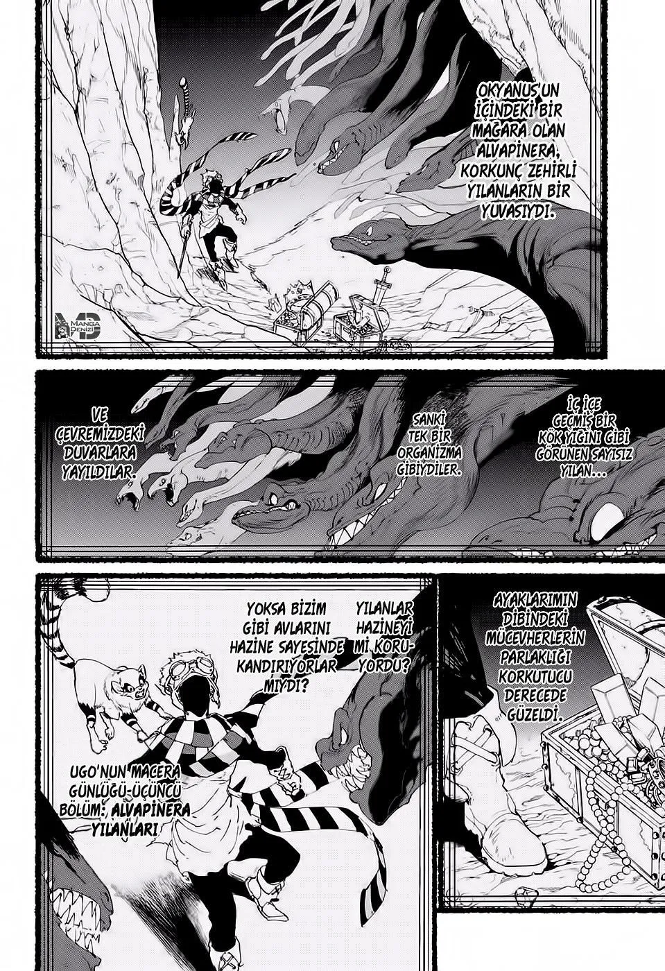 The Promised Neverland - Sayfa 6