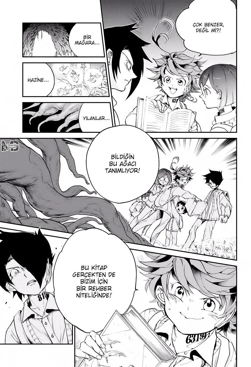 The Promised Neverland - Sayfa 7