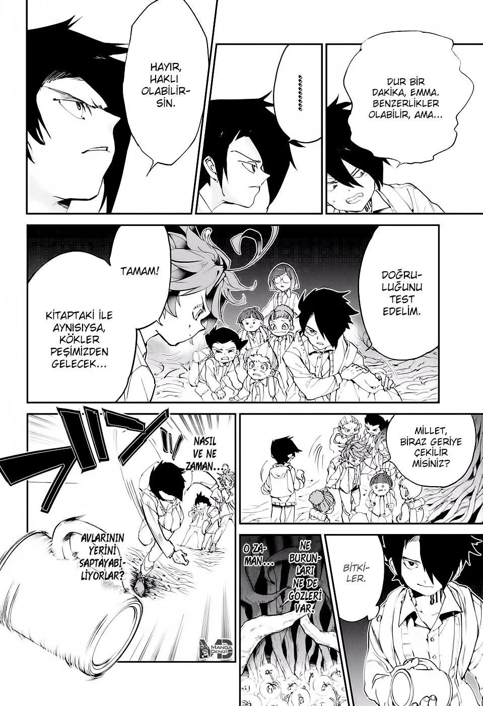 The Promised Neverland - Sayfa 8