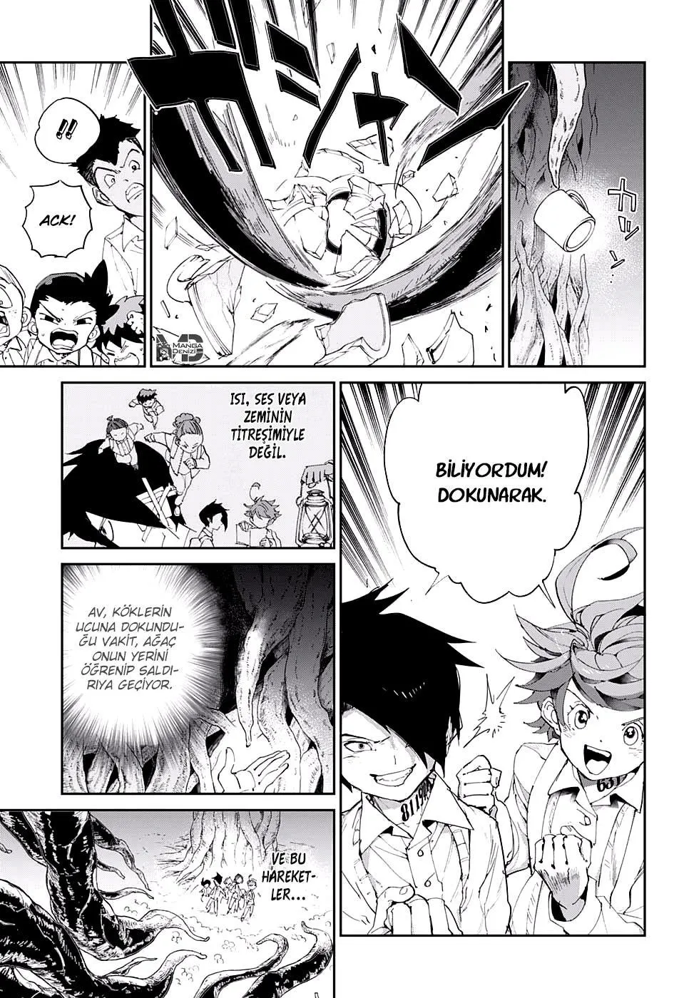 The Promised Neverland - Sayfa 9