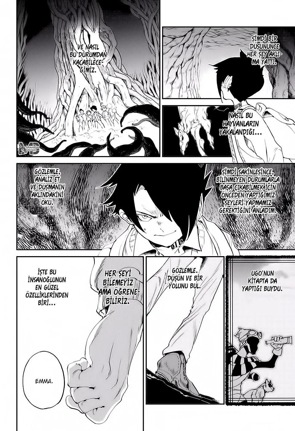 The Promised Neverland - Sayfa 10