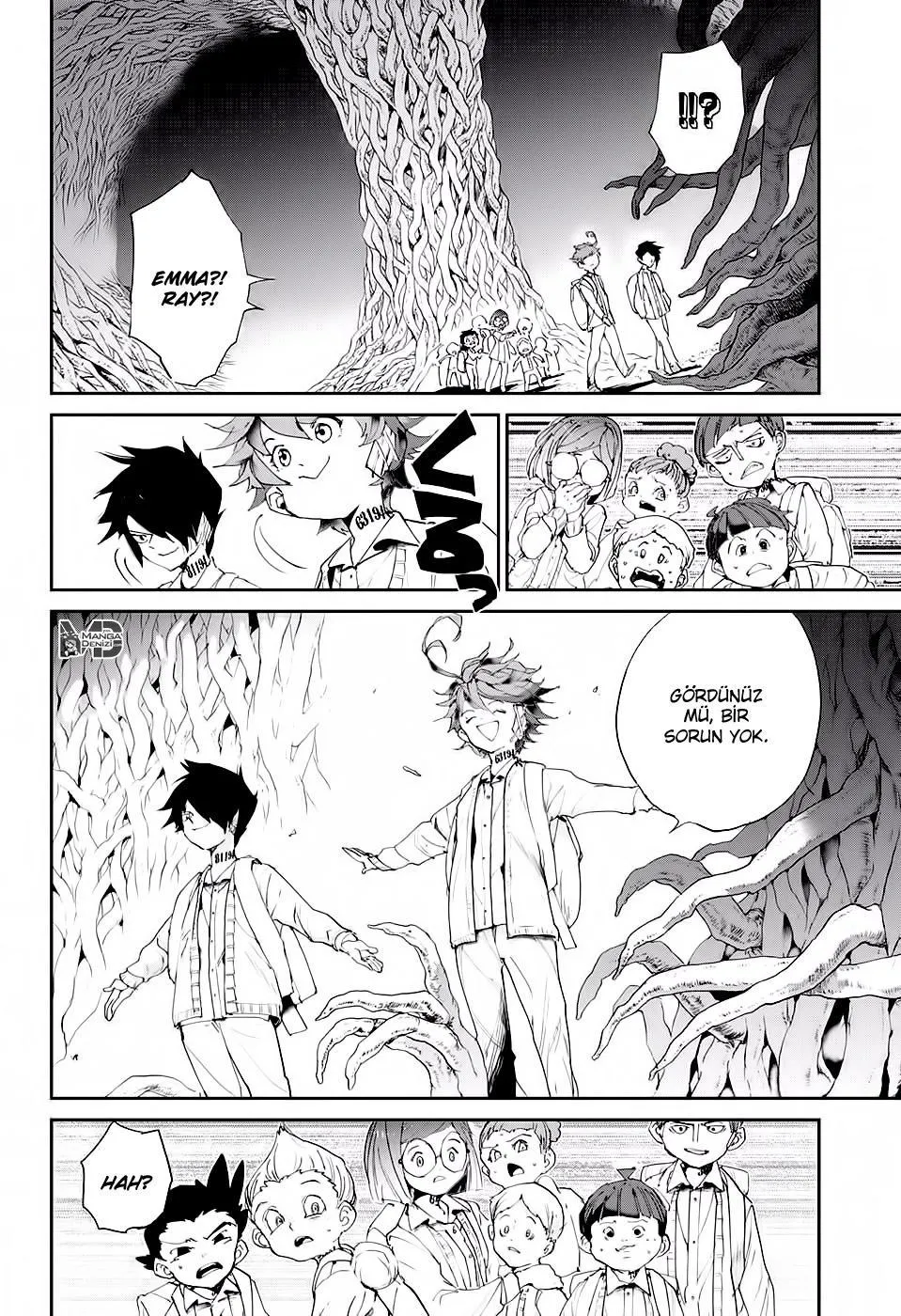 The Promised Neverland - Sayfa 12
