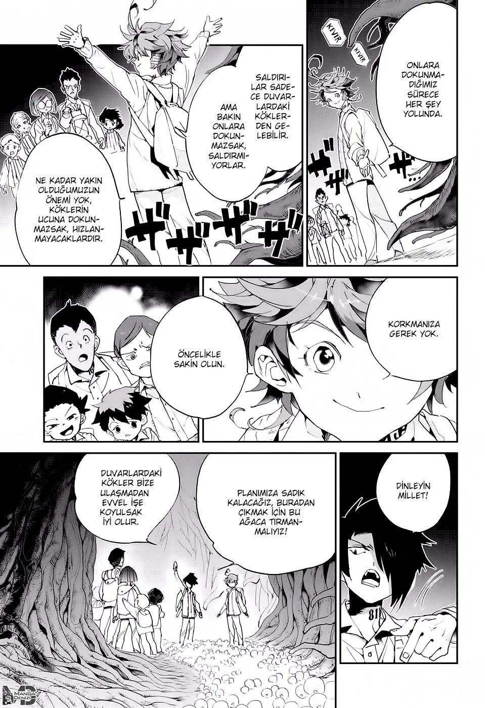 The Promised Neverland - Sayfa 13