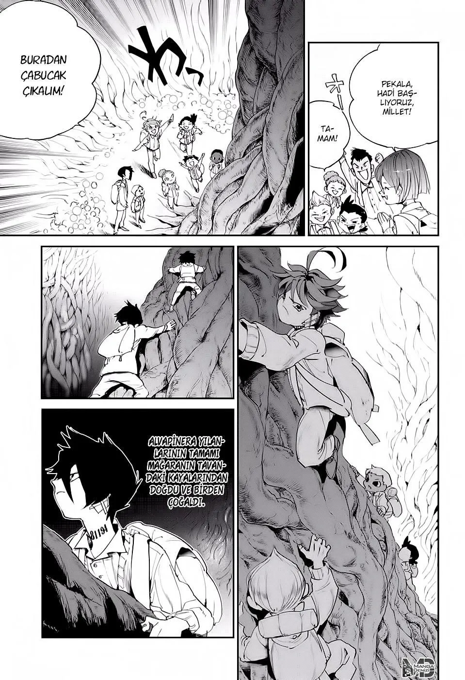 The Promised Neverland - Sayfa 15