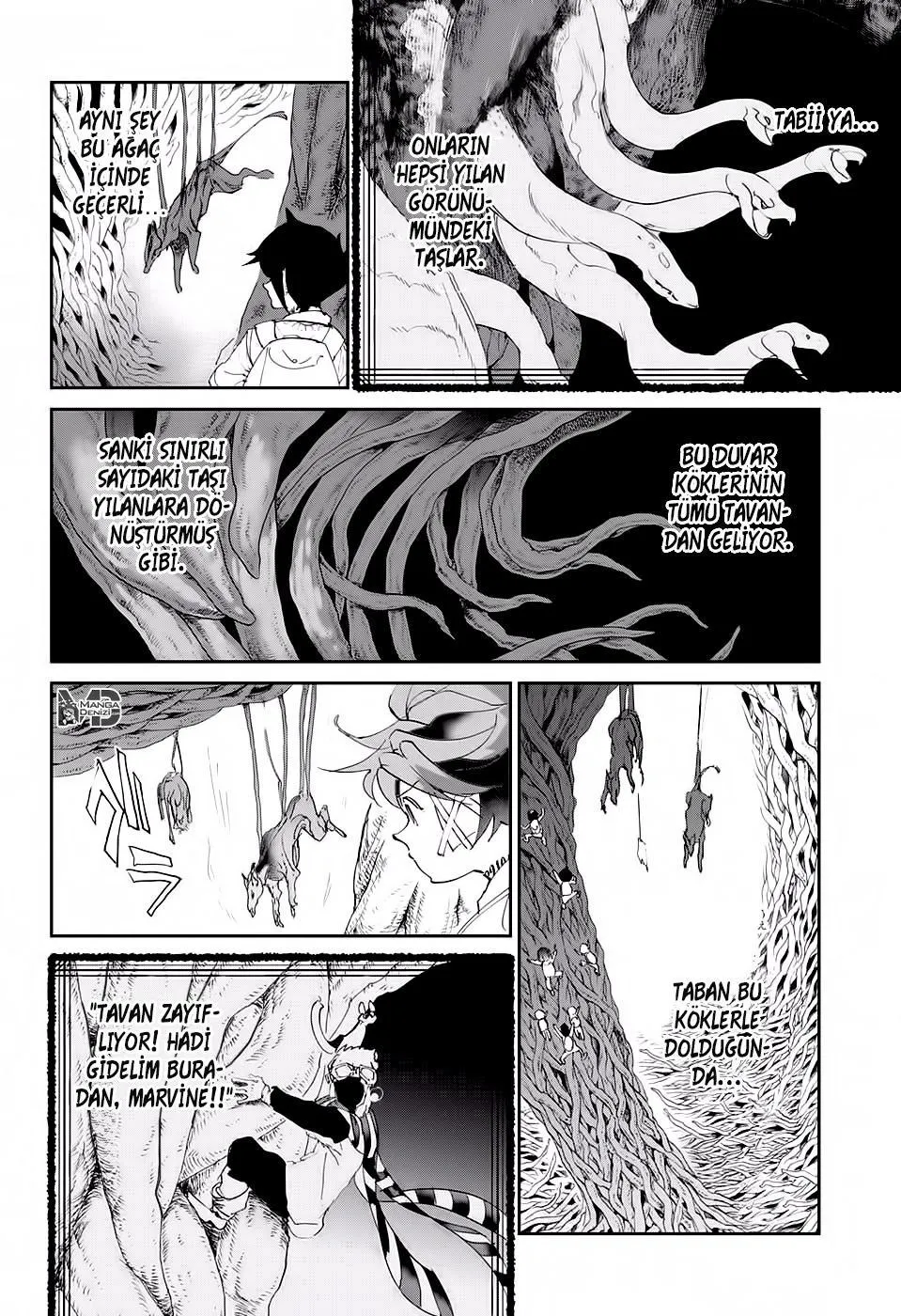 The Promised Neverland - Sayfa 16