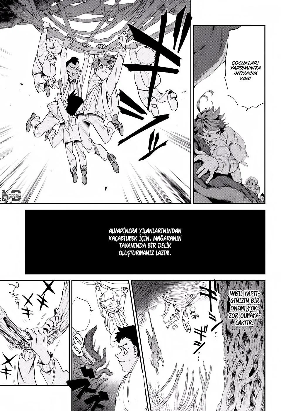 The Promised Neverland - Sayfa 17