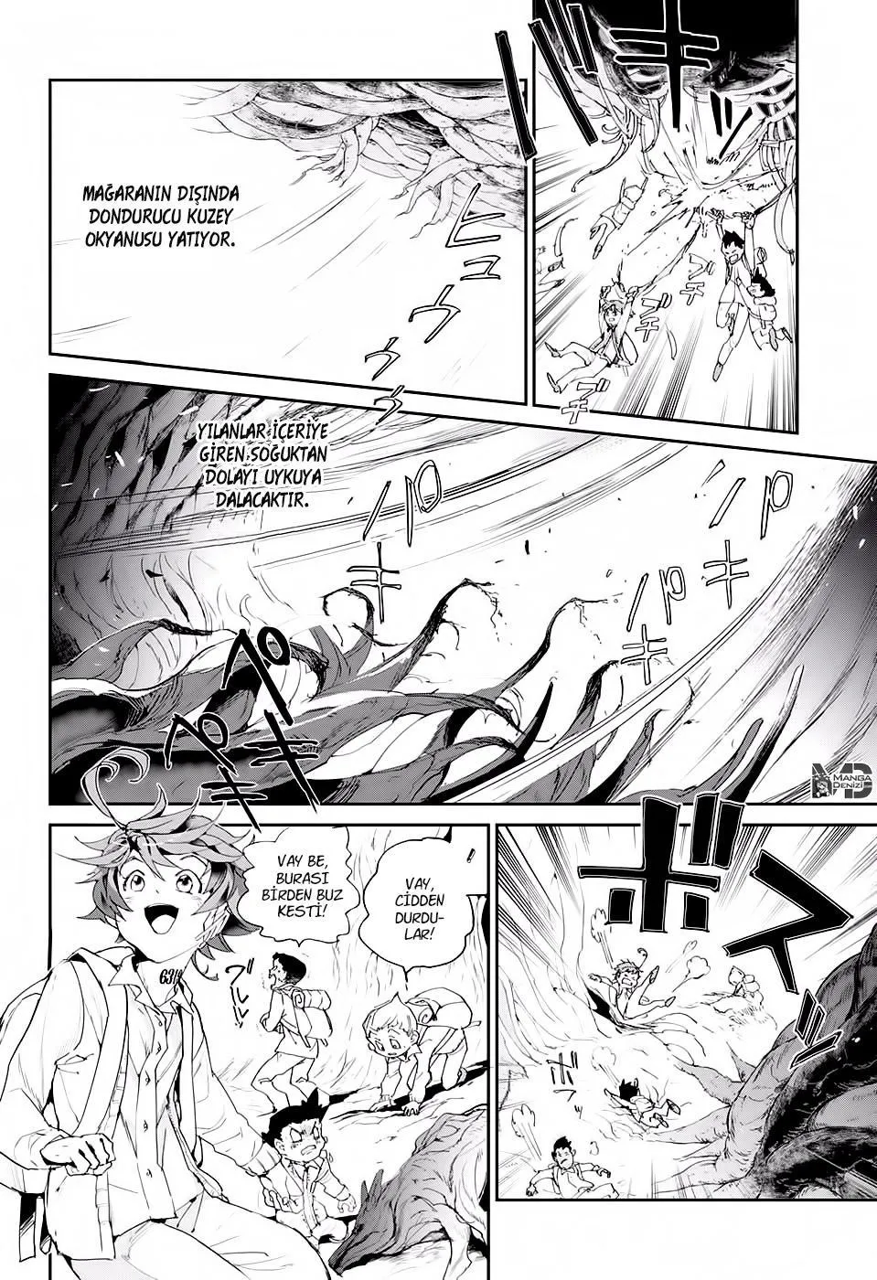 The Promised Neverland - Sayfa 18