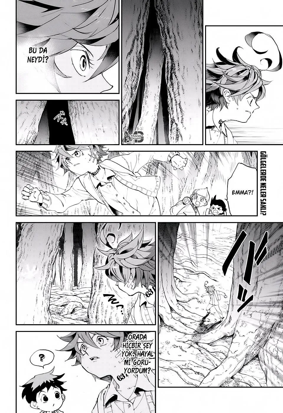 The Promised Neverland - Sayfa 3