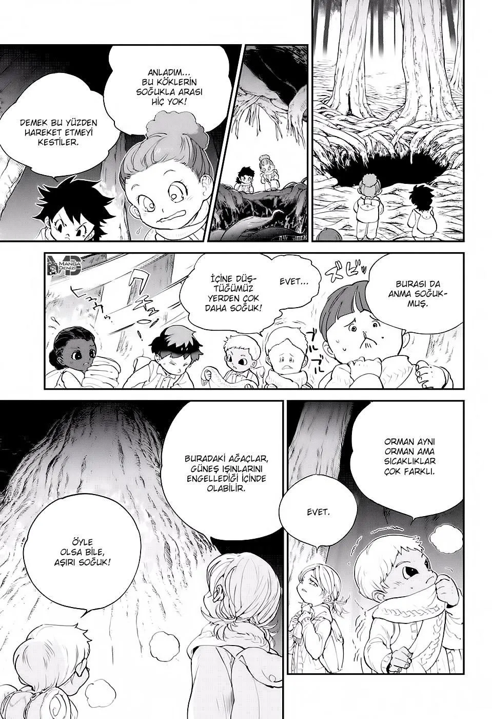 The Promised Neverland - Sayfa 4