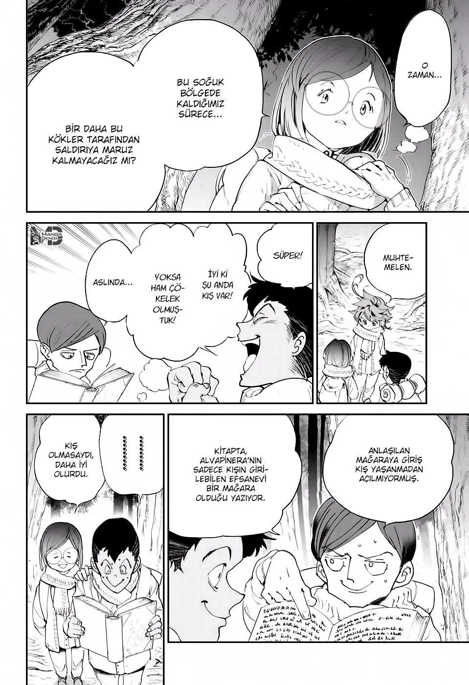 The Promised Neverland - Sayfa 5