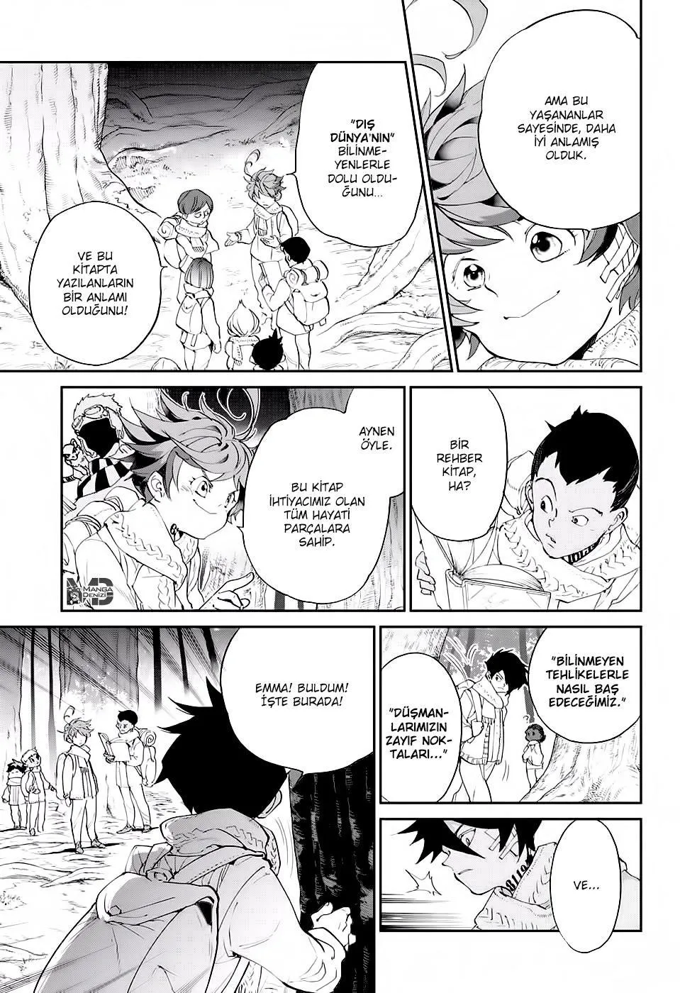 The Promised Neverland - Sayfa 6