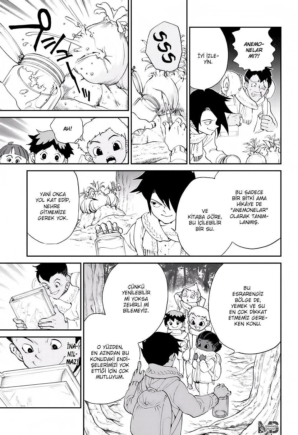The Promised Neverland - Sayfa 8