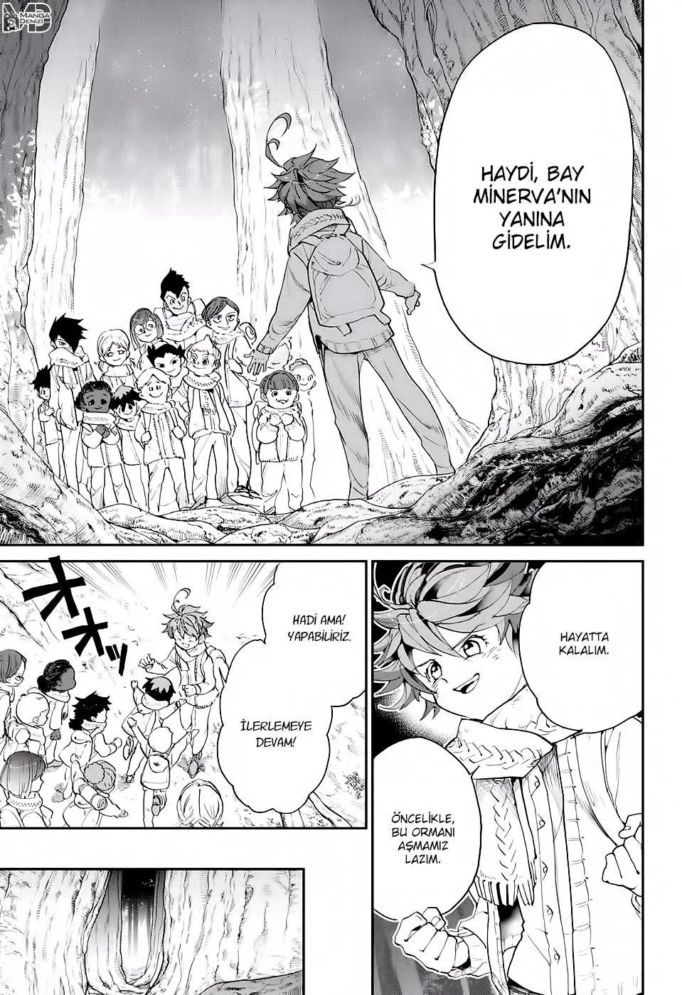 The Promised Neverland - Sayfa 10